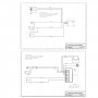 Vitrifrigo C220DP White Fridge 220L 12/24V 44L double door freezer VT10010012