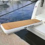 Passerella gonfiabile TIKI 250 250x60x15cm 150kg 10kg MT0607894-25%