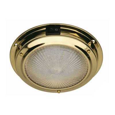 Plafoniera in ottone 12V 5500K 270lm 168x46mm MT2141053-10%