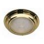 Polished brass ceiling light 12V 5500K 270lm 168x46mm MT2141053