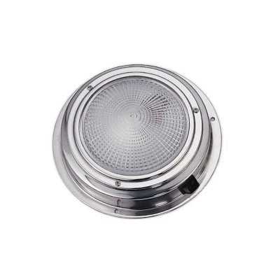 Stainless steel Japanese ceiling light 12V 15W White light BA15D 169mm OS1354302