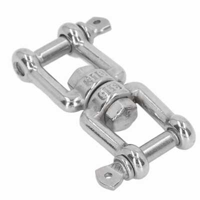 Shackle/shackle Swivel AISI 316 5x10mm OS0142899