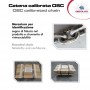 Catena zincata calibrata DIN766 OSC 6mm 75m per salpa ancore OS0137306-075-28%
