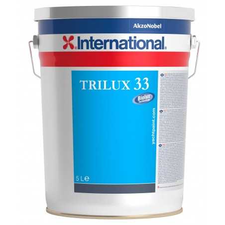 International Antivegetativa Trilux 33 YBA071 5L Azzurro Brillante N702458COL1056-64%
