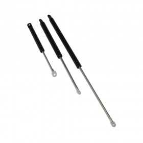 Molla a gas Aperto 950mm Corsa 400mm Reazione 70kg OS3801802-40%