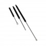 Painted steel gas spring Open 950mm Stroke 400mm Response 70kg OS3801802