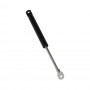 Painted steel gas spring Open 950mm Stroke 400mm Response 70kg OS3801802