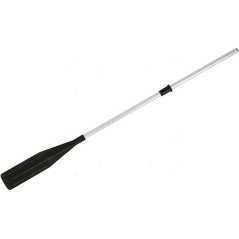 Anodized aluminium Oar 185cm Ø35mm MT0701019