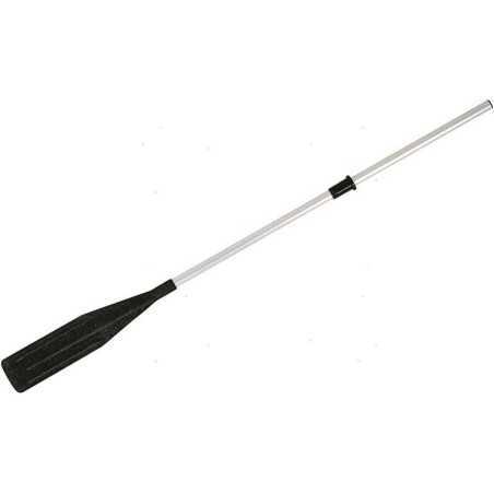 Anodized aluminium Oar 185cm Ø35mm MT0701019