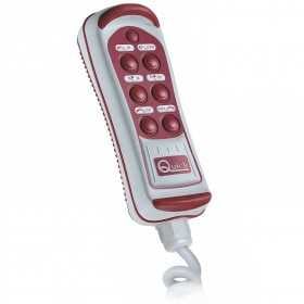 Quick HRC 1006L Waterproof Multipurpose Control Panel with 6 Buttons and LED QHRC1006L