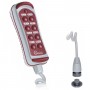 Quick HRC 1008 Pulsantiera stagna multiuso 8 tasti QHRC1008-30%