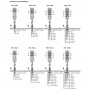 Quick HRC 1006 Pulsantiera stagna multiuso 6 tasti QHRC1006-25%