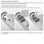 Quick HRC 1006 Pulsantiera stagna multiuso 6 tasti QHRC1006-25%