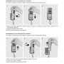 Quick HRC 1006 Pulsantiera stagna multiuso 6 tasti QHRC1006-25%
