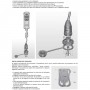 Quick HRC 1006 Pulsantiera stagna multiuso 6 tasti QHRC1006-25%