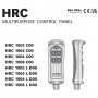 Quick HRC 1006 Pulsantiera stagna multiuso 6 tasti QHRC1006-25%