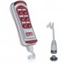 Quick HRC 1006 Pulsantiera stagna multiuso 6 tasti QHRC1006-25%