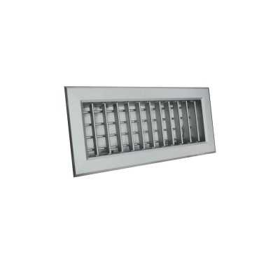 Velair 69421P 250x150mm Aluminum Closable outlet grille UF69421P