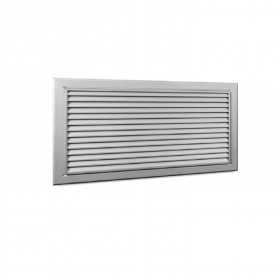 Velair 69490K Fixed Aluminum Air Intake Grille 250x150mm UF69490K
