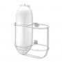 Portaparabordi reclinabile Inox 23cm per 2 parabordi F2-F3 TRP0705630-20%