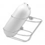 Portaparabordi reclinabile Inox 23cm per 2 parabordi F2-F3 TRP0705630-20%