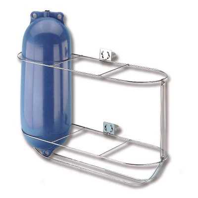 Stainless Steel Reclining Fender Holder 19cm for 3 F1-F02-G4 N10502804384