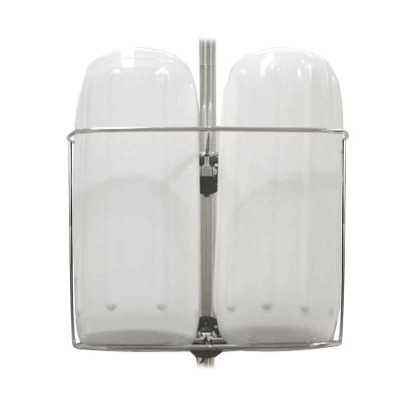 Stainless Steel Fender Holder 31x16cm for 2x15cm Fenders OS3320402