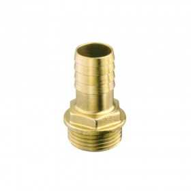Male Brass hose connector 20mm Thread 1 Inch N81837601676