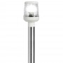 Asta Classic 360° Retrattile Inox 115x60cm Bianco OS1114002-0%