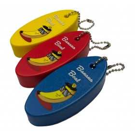Portachiavi Banana Galleggiante Colori assortiti N40618303600-5%