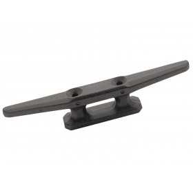 Black Plastic mooring Cleat Length 60mm MT1111406