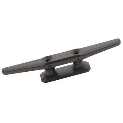 Bitta Flat 80mm in nylon nero con asse sagomato piatto MT1111408-5%