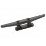 Bitta Flat 80mm in nylon nero con asse sagomato piatto MT1111408-5%