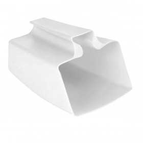 Extra freeze sea bail 200mm 1L in white thermoplastic N41559004605