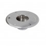 Spare aluminium support 157mm for table legs 60mm N30713611520