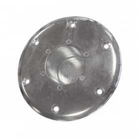 Spare aluminium support 157mm for table legs 60mm N30713611520