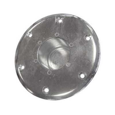 Spare aluminium support 157mm for table legs 60mm N30713611520