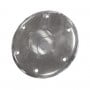 Base alluminio da incasso 157mm per gamba tavolo 60mm N30713611520-5%
