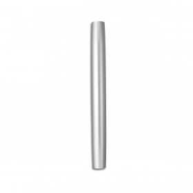Tubo conificato alluminio per gamba tavolo 60/600mm N30713611523-10%
