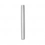 Aluminium tapered pipe for table pedestal 60/600mm N30713611523