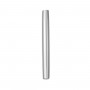 Tubo conificato alluminio per gamba tavolo 60/600mm N30713611523-10%