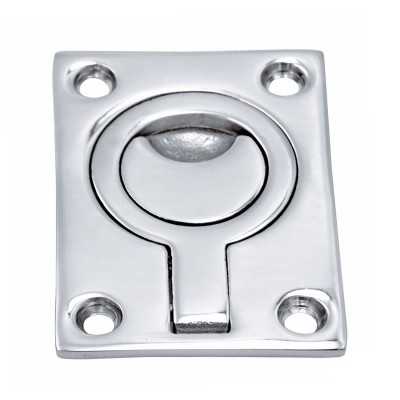 Alzapagliolo Inox 62x47mm ad anello abbattibile a filo N61441700596-5%