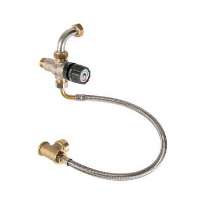 Miscelatore termostatico boiler per scaldabagni universale OS5018958-18%