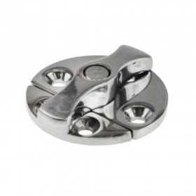 Stainless Steel Door Stop 45mm for Floorboards or Doors N60341500582