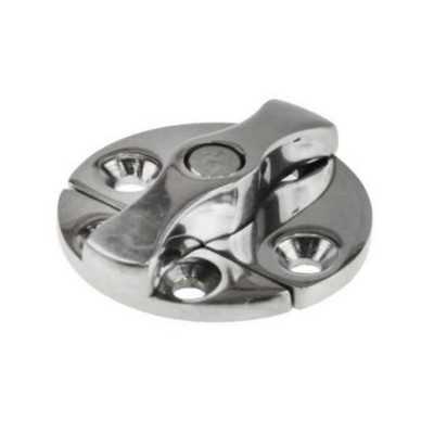 Stainless Steel Door Stop 45mm for Floorboards or Doors N60341500582