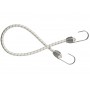 Stainless Steel Shock Cord with 2 Hooks 10x800mm N12900504442