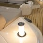 Quick Lampada LED Retrattile Secret Light 6W 10-30V Inox Banco Naturale Q26100001BID-25%