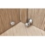 Fermaporta magnetico in ottone cromato 39x40mm N60341500600-10%