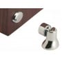 Fermaporta magnetico in ottone cromato 39x40mm N60341500600-10%