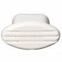 Tromba 12V 100dB da incasso a scomparsa 85x50x80mm in ABS bianco N100713201391-0%